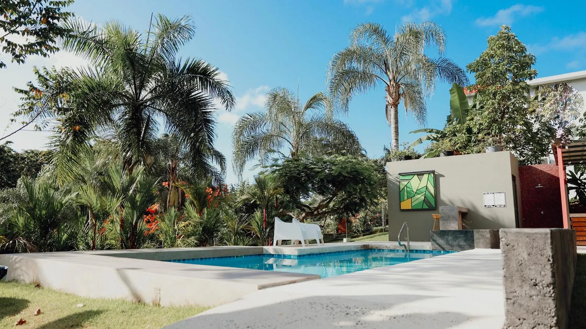 Mata E' Platano Guesthouse Luquillo