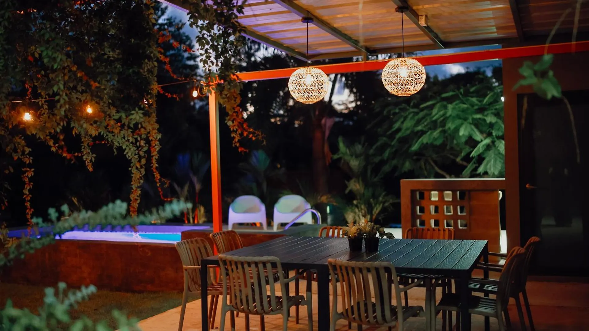 Mata E' Platano Guesthouse Luquillo Guest house