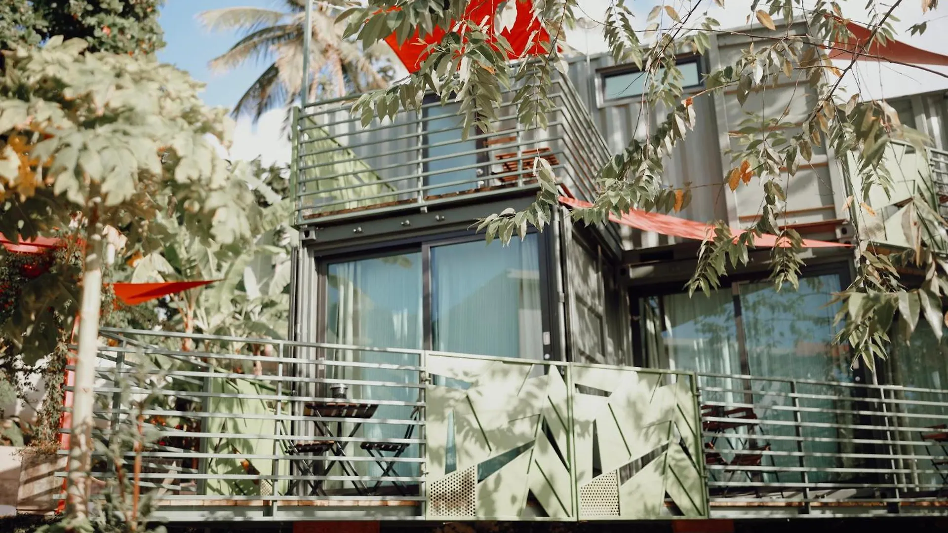 Mata E' Platano Guesthouse Лукильо Пуэрто-Рико